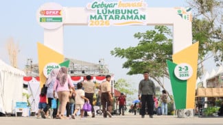 Festival Lumbung Mataraman 2026 di Kulonprogo Jadi Ajang Inovasi Ketahanan Pangan