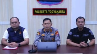 Kasus Pungli Parkir : Polresta Yogyakarta Tegaskan Dugaan Pungli di Alun-Alun Kidul Tak Penuhi Unsur Pidana