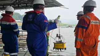 UGM Kolaborasi dengan Industri, Sensor Gempa Bawah Air Prameya Siap Diuji di Laut Lepas