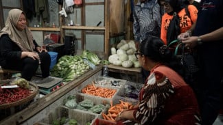 Tiap Jumat minggu pertama ASN Gunungkidul Wajib Belanja di Pasar Tradisional