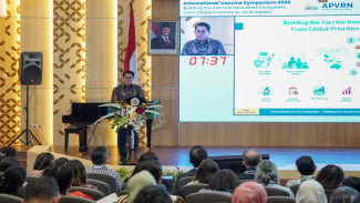UGM Perkuat Jejaring Global untuk Hilirisasi Vaksin