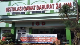 RSUD RA Kartini Overload, IGD Penuh hingga Pasien Diperiksa di Dalam Mobil