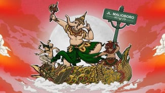 WJNC 2026 di Malioboro Jadi Puncak HUT ke-270 Kota Yogyakarta, Targetkan 60 Ribu Pengunjung