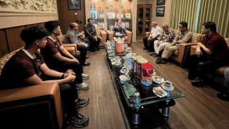 Atlet Gunungkidul Audiensi dengan Bupati, Fokus Hadapi Kualifikasi Olimpiade