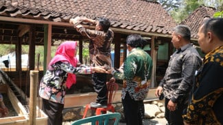Pemkab Kulonprogo dan Baznas Kucurkan Rp 440 Juta, 22 Keluarga Kini Miliki Rumah Layak Huni