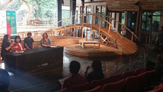 Kolaborasi Seniman Asia Tenggara Hidupkan Warisan Budaya di Panggung Yogyakarta