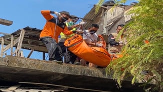 Tiga Hari Tak Terlihat, Juru Parkir Pasar Jepara 2 Ditemukan Tewas di Lantai Dua