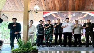 Kapolres Baru Resmi Masuk Jepara, DPRD sambut dengan hangat