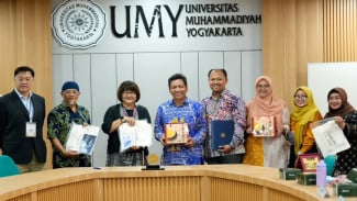 UMY dan MCUT Taiwan Jalin Kerja Sama Strategis Perkuat Internasionalisasi Pendidikan