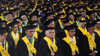 UGM Luncurkan Sertifikasi Perdana 28 Skema Baru, BNSP Lakukan Witness