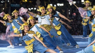 WGNC 2026 di Titik Nol Yogyakarta: Paku Alam X Ajak Warga Hayati Nilai Gana Kalajaya