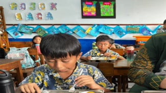 Empat Hari Uji Coba Parasmanan MBG Jepara, Wabup Minta Evaluasi Untuk Penyempurnaan