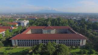 UGM Mantapkan Posisi Global dalam Pemeringkatan Kampus Berkelanjutan