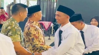 Dilantik Jadi Anggota BPD Karangmangu, Akhmad Nur Hidayat Tekankan Sinergi Bangun Desa