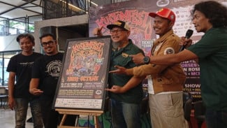 Kustomfest 2026 Jadi Ajang “High Octane” untuk Menyalakan Semangat Industri Kustom
