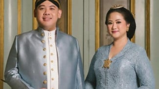 Gusti Sura dan Adimas Rosdian Menikah November, Mangkunegaran Siapkan Pesta Rakyat