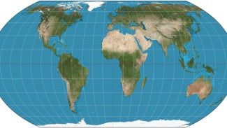 PBB Dorong Penggunaan Peta Equal Earth, Pakar UGM Jelaskan Dampaknya bagi Persepsi Geografis