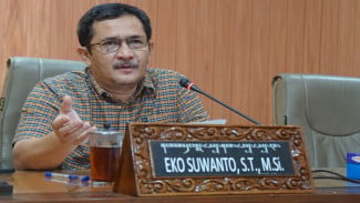 Eko Suwanto Desak Pemerintah Hentikan Pusatisasi Anggaran, Minta Dana Keistimewaan DIY dan Dana Desa Naik