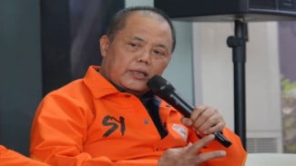 Baca Situasi Politik dan Keamanan Bangsa, Juliyatmono Tekankan 4 Pilar Kebangsaan