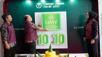 UMY Targetkan 7.500 Mahasiswa Baru, Dosen Diminta Aktif Promosikan Kampus