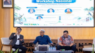 Mandiri dan Berkelanjutan, 13 Taman Nasional Disiapkan Jadi Kawasan Konservasi Baru
