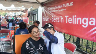 Festival Layanan Publik, Ratusan Warga Antusias Manfaatkan Beragam Pelayanan