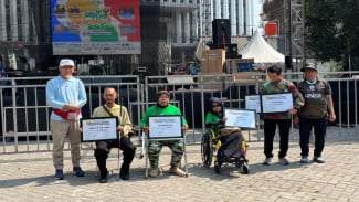 Unisa Festival 2026 Hadirkan Donasi Rp20 Juta dan Beasiswa dari Botol Bekas