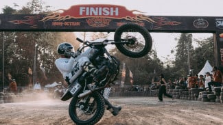 15 Tahun KUSTOMFEST: “High Octane” Pacu Kreativitas Builder Kustom Indonesia