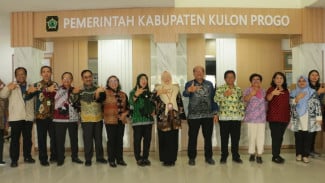 Pemkab Kulonprogo dan Universitas Janabadra Kolaborasi, Buka Akses Kuliah Lebih Mudah bagi Warga dan Pegawai