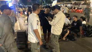 Pemkot Yogyakarta Tertibkan Ratusan Street Coffee di Badan Jalan, Tipiring dan Sanksi Progresif Diterapkan