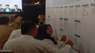 Perebutan Bursa Kursi Petinggi Jepara, Sengonbugel Diguncang Gugatan PTUN Jelang Coblosan