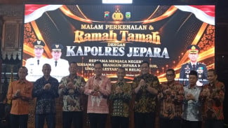 Baru Lima Hari di Jepara, Kapolres AKBP Keris Aji Wibisono Mengaku Nyaman