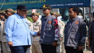 TMMD Sengkuyung Tahap IV Dimulai di Jatimulyo, Fokus Pembangunan Fisik dan Nonfisik