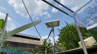 Kadin dan Pemkot Yogyakarta Dorong Pertanian Perkotaan dengan Energi Surya