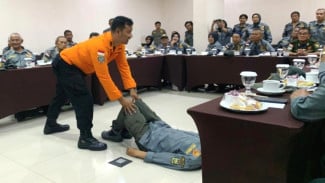 Pemkot Yogyakarta Libatkan Satgas Linmas ‘Mas Krisna’ dalam Mitigasi dan Penanganan Bencana