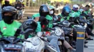 Riset UGM: Pemotongan Komisi Ojol 8 Persen Belum Dongkrak Kesejahteraan Driver
