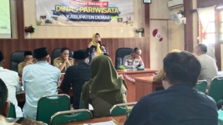 Satlantas Polres Demak Tindak Tilang Ojek Wisata Ugal-Ugalan