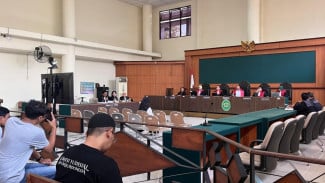 Kepala Sekolah Little Aresha Dituntut 10 Tahun Penjara, Denda Rp800 Juta dan Restitusi 83 Korban