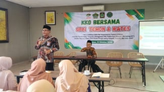 KKG PAI SD Temon–Wates Perkuat Sinergi, Wujudkan Sekolah Religius dan Berakhlak Mulia