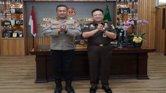 Polda DIY Perkuat Sinergi dengan Kejati, Wujudkan Polisi Bersama Masyarakat