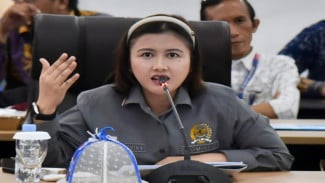 Kabut Asap Karhutla Ancam Kesehatan, Vita Ervina Desak Pemerintah Bergerak Cepat