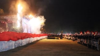 75 Tahun Bertumbuh Bersama, Kulonprogo Mantap Melangkah untuk Indonesia