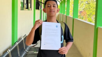 Temukan Celah Keamanan NASA, Pelajar SMAN Tangen Sragen Raih Dua Sertifikat dan Hall of Fame
