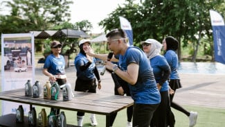 Mobil™ Run The Island Series 2026 Resmi Dimulai di Yogyakarta, Dekatkan Brand dengan Komunitas Lari Lokal