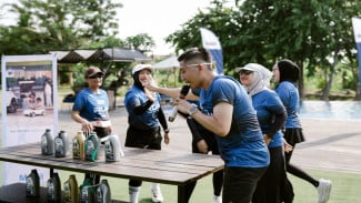Mobil™ Run The Island Series 2026 Resmi Dimulai di Yogyakarta, Dekatkan Brand dengan Komunitas Lari Lokal