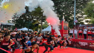 Ribuan Peserta Meriahkan Chicken & Egg Run 2026, Kampanye Konsumsi Ayam dan Telur
