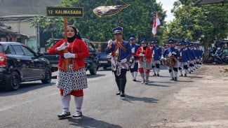 Festival Bregada Rakyat DIY 2026 di Sleman, Ajang Seni Keprajuritan Rakyat Angkat Tema “Gumregah Gumregut Tanpa Surut”