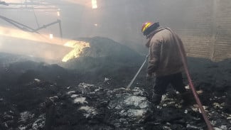 Dua Kebakaran Terjadi di Jepara, Total Kerugian Ditaksir Rp1,905 Miliar