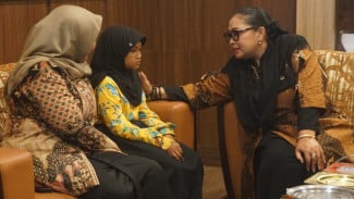 Bupati Gunungkidul Beri Dukungan Penuh untuk Kesia Marwah Nuraini Berlaga di Kejurnas Catur 2026