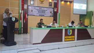 Perkuat Sinergi, Ulama dan Pemerintah Saling Jaga Kondusivitas Wilayah